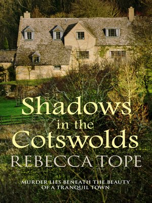 cover image of Shadows in the Cotswolds